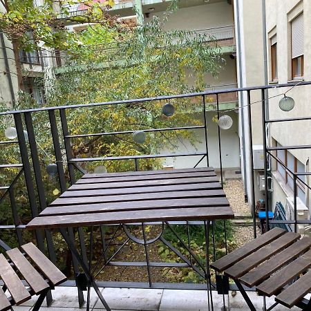 Gozsdu Apartment - Eszterhaz Budapeste Exterior foto